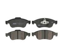 Jeu de plaquettes de frein ABE C1R039ABE-P, avant