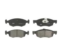 Jeu de plaquettes de frein ABE C1R041ABE, avant