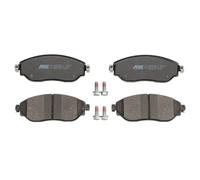 Plaquettes de frein Essieu avant C1R049ABE-P ABE pour RENAULT OPEL FIAT NISSAN