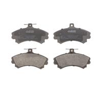 Jeu de plaquettes de frein ABE C1V017ABE, avant