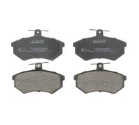 Jeu de plaquettes de frein ABE C1W003ABE, avant