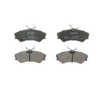 Jeu de plaquettes de frein ABE C1W021ABE, avant