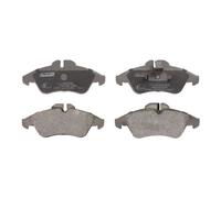 Jeu de plaquettes de frein ABE C1W029ABE, avant