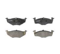 Jeu de plaquettes de frein ABE C1W035ABE, avant