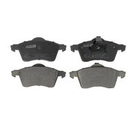Plaquettes de frein Essieu avant Low-Metallic C1W037ABE ABE pour VW