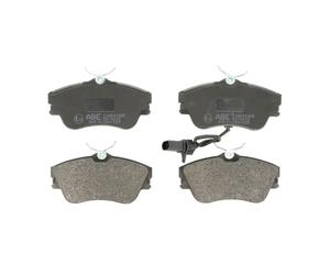 Jeu de plaquettes de frein ABE C1W041ABE, avant