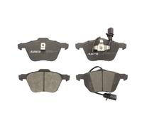 Jeu de plaquettes de frein ABE C1W043ABE, avant