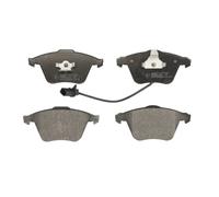 Jeu de plaquettes de frein ABE C1W075ABE, avant