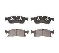Jeu de plaquettes de frein ABE C1Y042ABE, avant