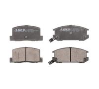 ABE C22009ABE Plaquettes de frein