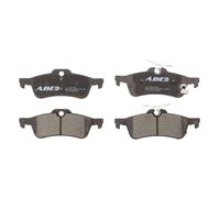 ABE C22038ABE Plaquettes de frein