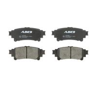 ABE C22042ABE Plaquettes de frein