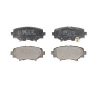 ABE C23020ABE Plaquettes de frein
