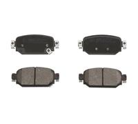 ABE C23022ABE Plaquettes de frein
