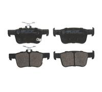ABE C24022ABE Kit de plaquettes de frein, frein à disque pour HONDA