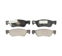 Jeu de plaquettes de frein ABE C29000ABE, arrière