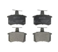 ABE Plaquettes de frein C2A001ABE – Arrière pour VW Polo, Alfa Romeo, Audi, Lancia