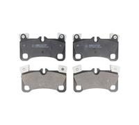 ABE C2A009ABE Kit de plaquettes de frein, frein à disque pour AUDI,PORSCHE,VW