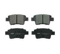 Jeu de plaquettes de frein ABE C2F013ABE, arrière