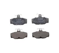 Plaquettes de frein Essieu arrière C2G001ABE ABE pour FORD AC GINETTA PANTHER