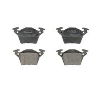 Jeu de plaquettes de frein ABE C2M011ABE, arrière