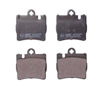 Jeu de plaquettes de frein ABE C2M020ABE, arrière