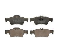 Jeu de plaquettes de frein ABE C2M023ABE, arrière