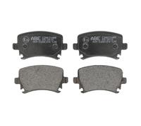 Jeu de plaquettes de frein ABE C2W021ABE, arrière