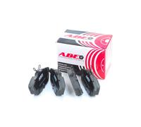 Jeu de plaquettes de frein ABE C2Y014ABE, arrière
