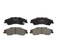 Jeu de plaquettes de frein ABE C2Y015ABE, arrière