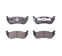 ABE C2Y022ABE Plaquettes de frein