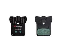 Jeu de plaquettes de frein ailette de refroidissement en acier DISK 35 EXOTHERM2