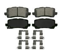 Jeu de plaquettes de frein arri re Wagner QuickStop ZD1954 pour Honda Odyssey 2019