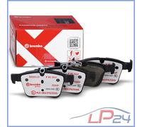 JEU DE PLAQUETTES DE FREIN ARRIÈRE BREMBO XTRA POUR AUDI A3 SEAT SKODA KODIAQ VW