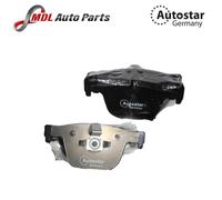 Jeu de plaquettes de frein arrière céramique 34216850570 BMW Série 3 F30...