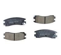 JEU DE PLAQUETTES DE FREIN ARRIERE CHEVROLET ALERO IMPALA MONTE CARLO 1999-2007