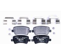 HELLA 8DB 355 025-401 Plaquettes de frein