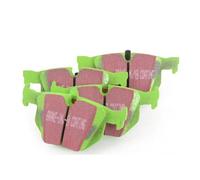 Jeu de plaquettes de frein arrière EBC Vertes pour BMW E90/E91/E92/E93 LCI 6 cylindres