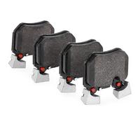 Jeu de plaquettes de frein arrière FEBI pour BMW série 1 E82-E88 135i