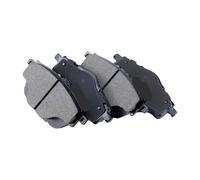 Jeu de plaquettes de frein arrière for GE EMG GT 2.4L BOR GE 1.5T LIV 60S Geo A CITR C4 PICA C5 PEU 5008 Accessoires