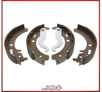Jeu De Plaquettes De Frein Arrière Pour TRABANT 1.1 P601 200x30 Mm