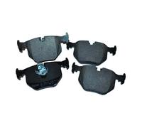 Jeu de plaquettes de frein arrière Topran pour BMW X5 E53