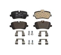 Jeu de plaquettes de frein ATE 13.0460-2604.2, arrière