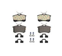 Jeu de plaquettes de frein ATE 13.0460-2623.2, arrière