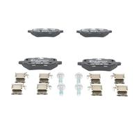 ATE Plaquettes de frein 13.0460-2648.2 pour FORD PUMA