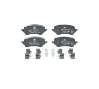 ATE 13.0460-2649.2 Plaquettes de frein