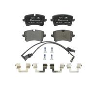 Jeu de plaquettes de frein ATE 13.0460-2773.2, arrière