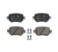 Jeu de plaquettes de frein ATE 13.0460-2790.2, arrière