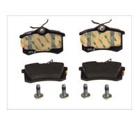 Jeu de plaquettes de frein ATE 13.0460-2845.2, arrière