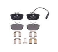 Jeu de plaquettes de frein ATE 13.0460-2874.2, arrière